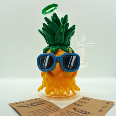PIPA DE AGUA PINEAPPLE KUSH