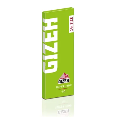 PAPELILLO GIZEH SUPER FINO 1 ¼