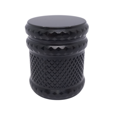 GRINDER BLACK CYLINDER 45MM