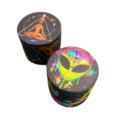 GRINDER MARCIANO 40MM