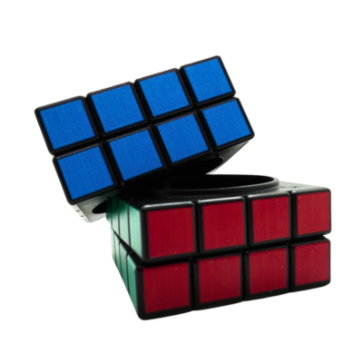 GRINDER CUBO RUBIK