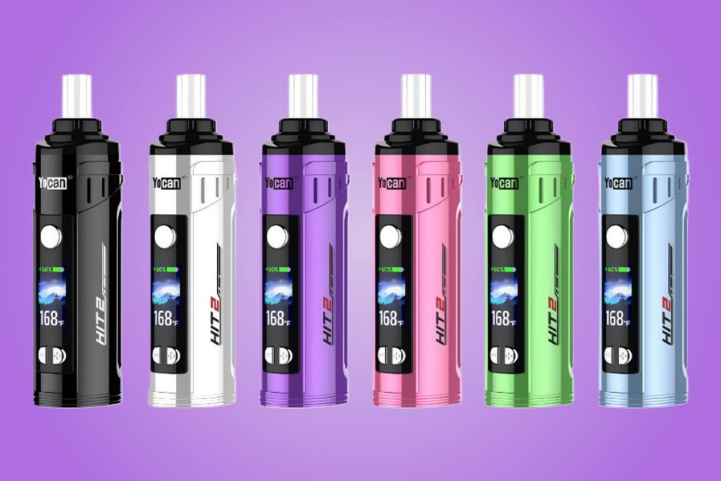 Vaporizadores de cannabis en Lima para extractos y concentrados