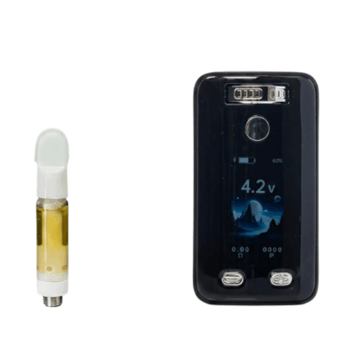 BAT. UNI 3.0 YOCAN + CART CBD 700MG- VAPORIZACION