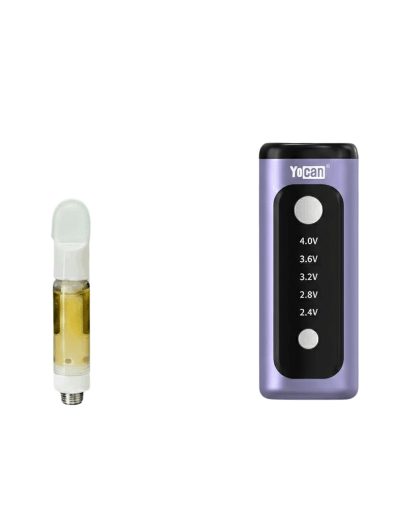 BAT. KODO PLUS YOCAN + CART CBD 700MG - VAPORIZACION