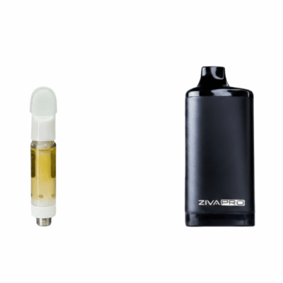 BAT. ZIVA PRO YOCAN + CART CBD 700MG - VAPORIZACION