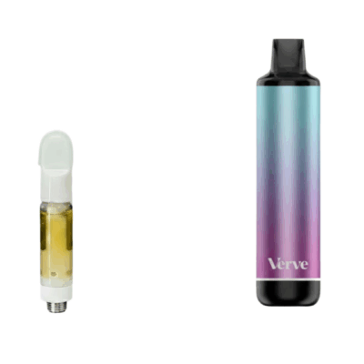 BAT. VERVE YOCAN + CARTUCHO CBD 700MG - VAPORIZACION