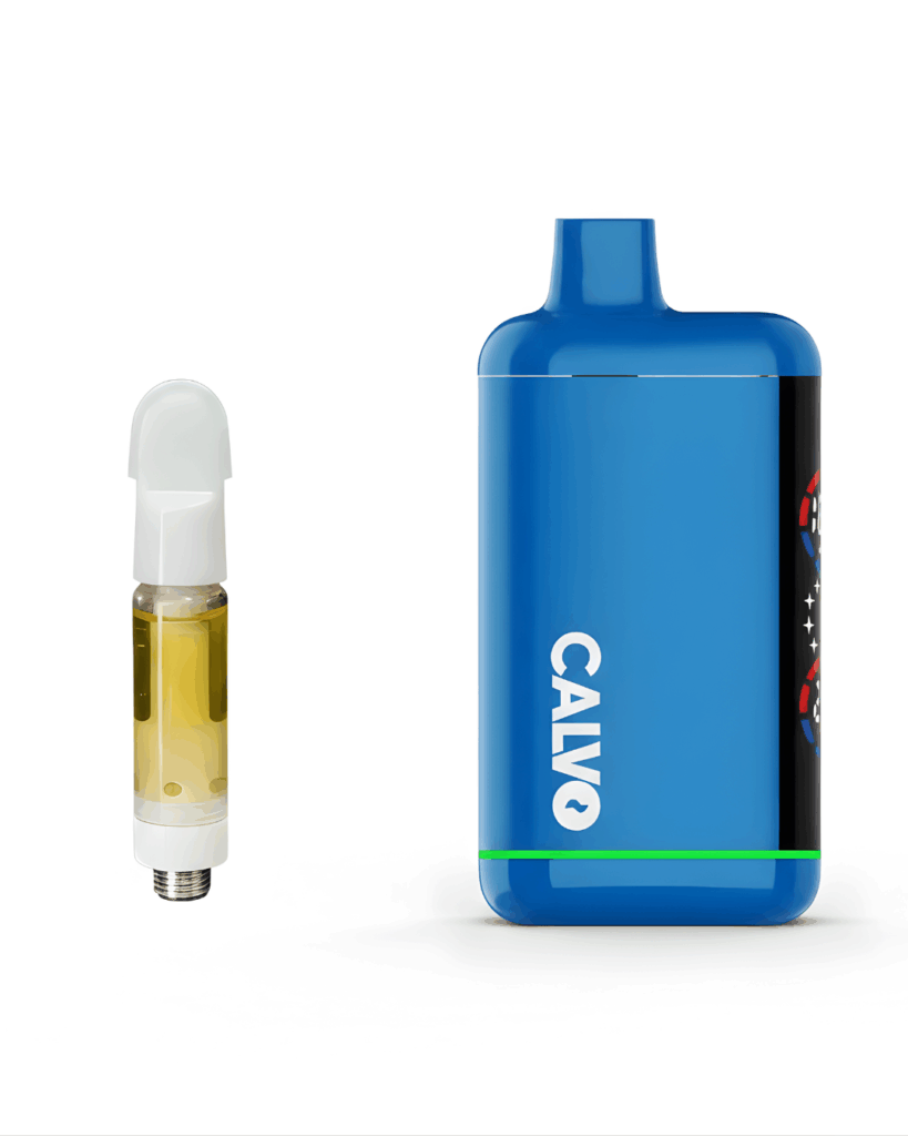 BAT. CALVO HIDE + CART CBD 700MG - VAPORIZACION
