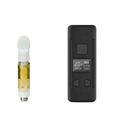 BAT. KODO PRO YOCAN + CART CBD 700MG - VAPORIZACION