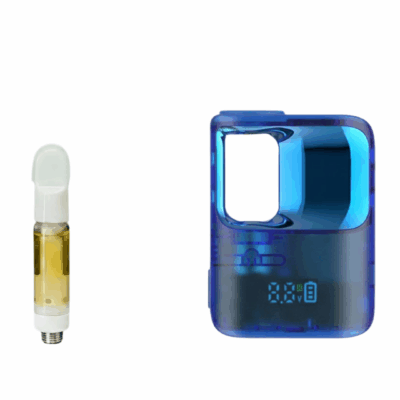 BAT. STYLO CCELL + CART CBD 700MG – VAPORIZACION