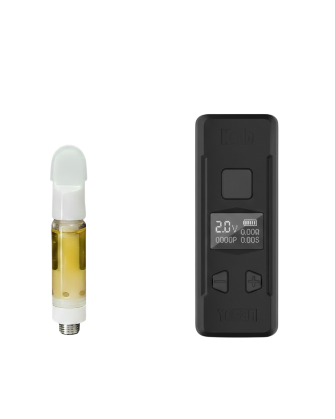 BAT. KODO PRO YOCAN + CART CBD 700MG - VAPORIZACION