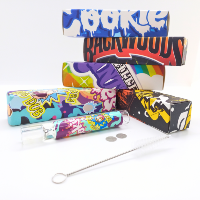 ONE HITTER CON DISEÑO CAJA