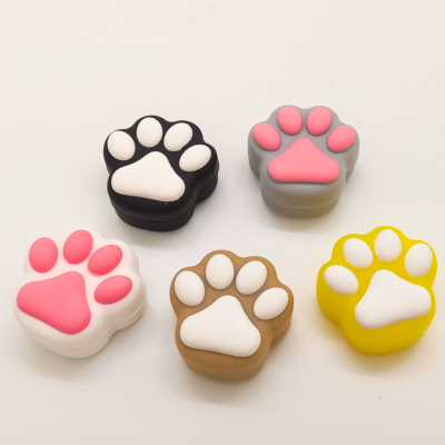 CONTENEDOR DE SILICONA MEOW 1G
