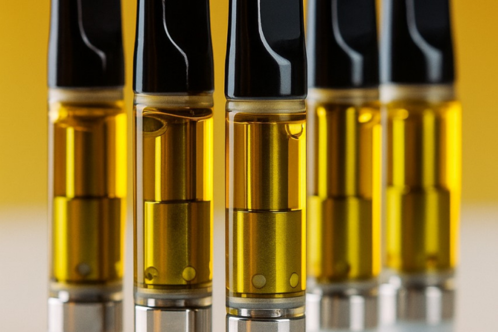 Cartuchos de CBD en Perú - precio, dónde comprar
