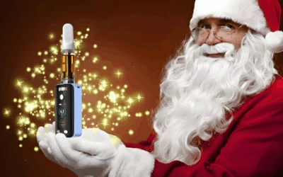 Qué regalar a un amigo cannábico en Navidad