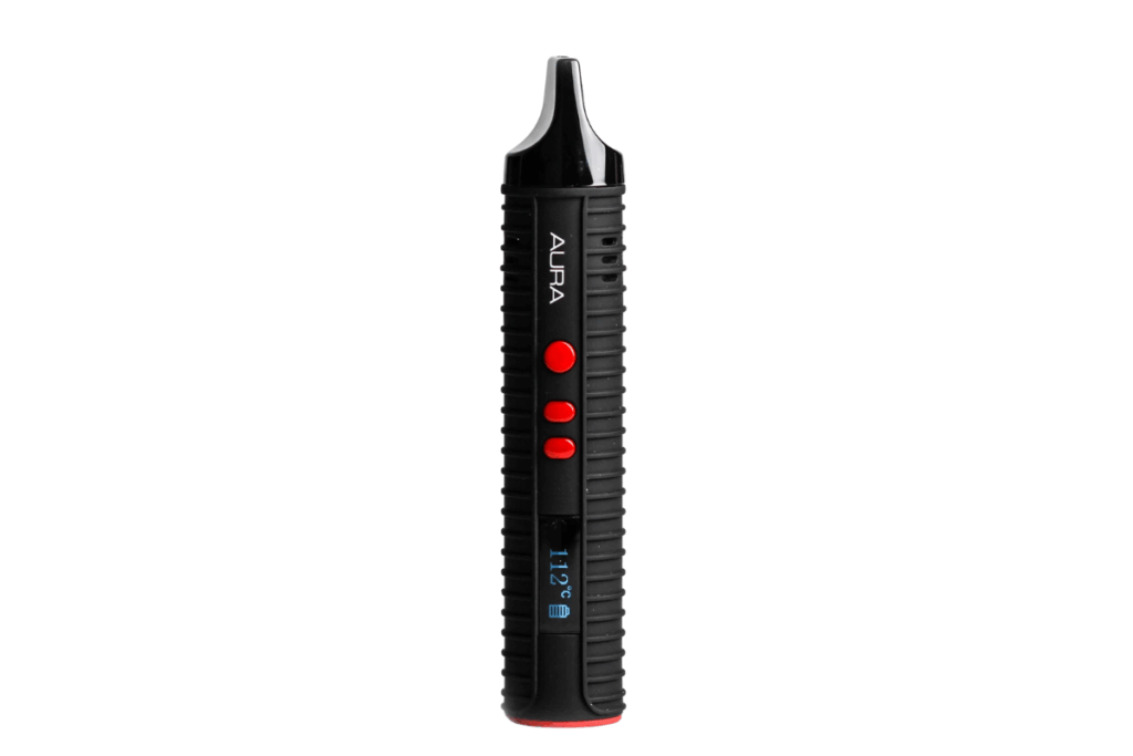 vaporizador cannabis Perú precio Flowermate Aura portátil