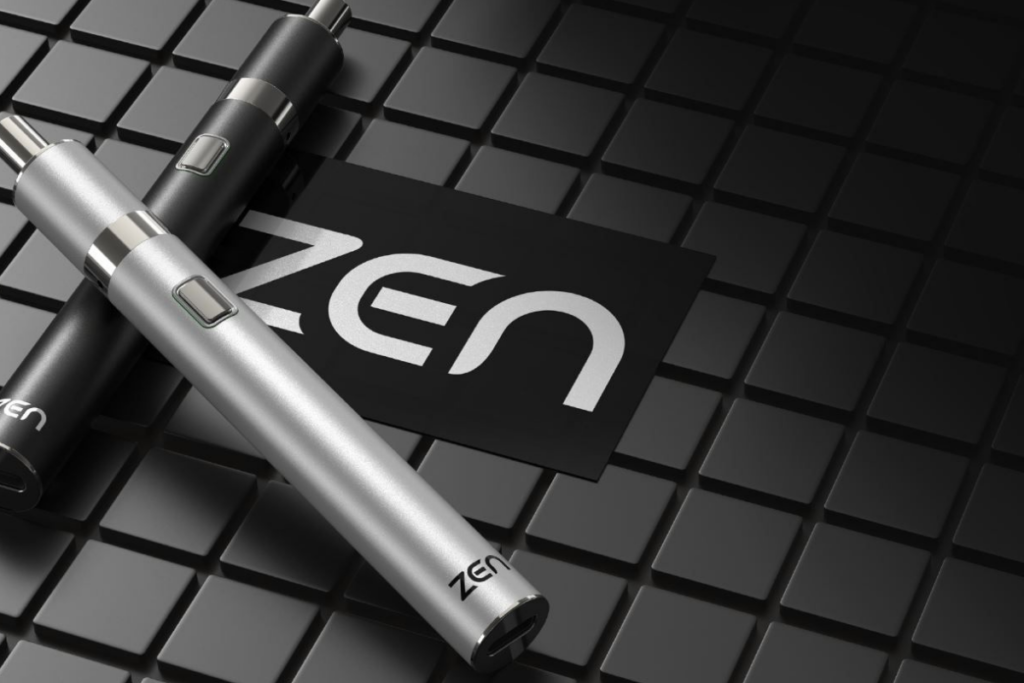 Vaporizador Yocan Zen compacto y potente
