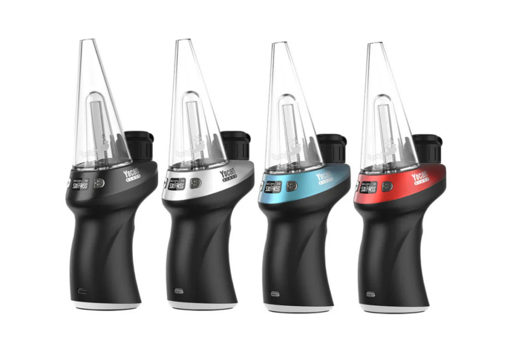 Vaporizador Yocan Phaser durable