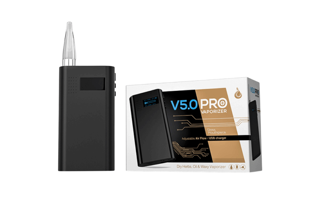 vaporizador cannabis Perú precio Flowermate V5.0S Pro