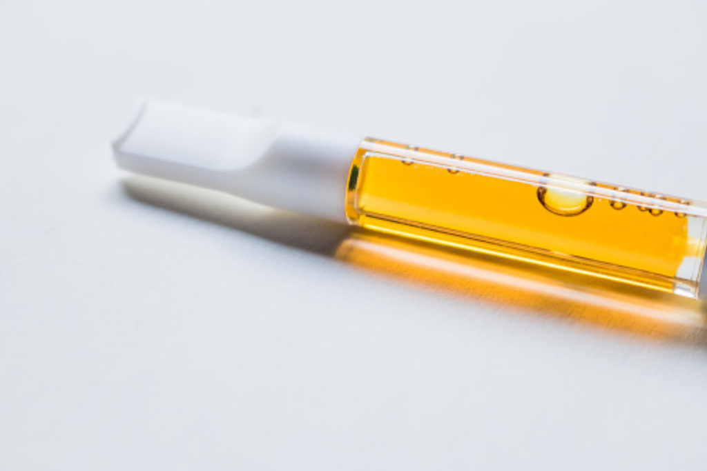 cartuchos CBD THC Perú para vapear