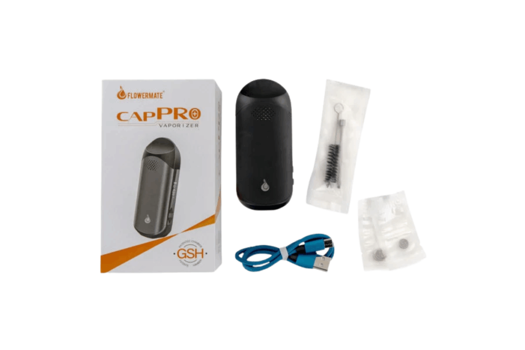 vaporizador cannabis Perú precio Flowermate CAP Pro