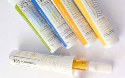 Cartuchos de CBD terapéuticos: usos y beneficios