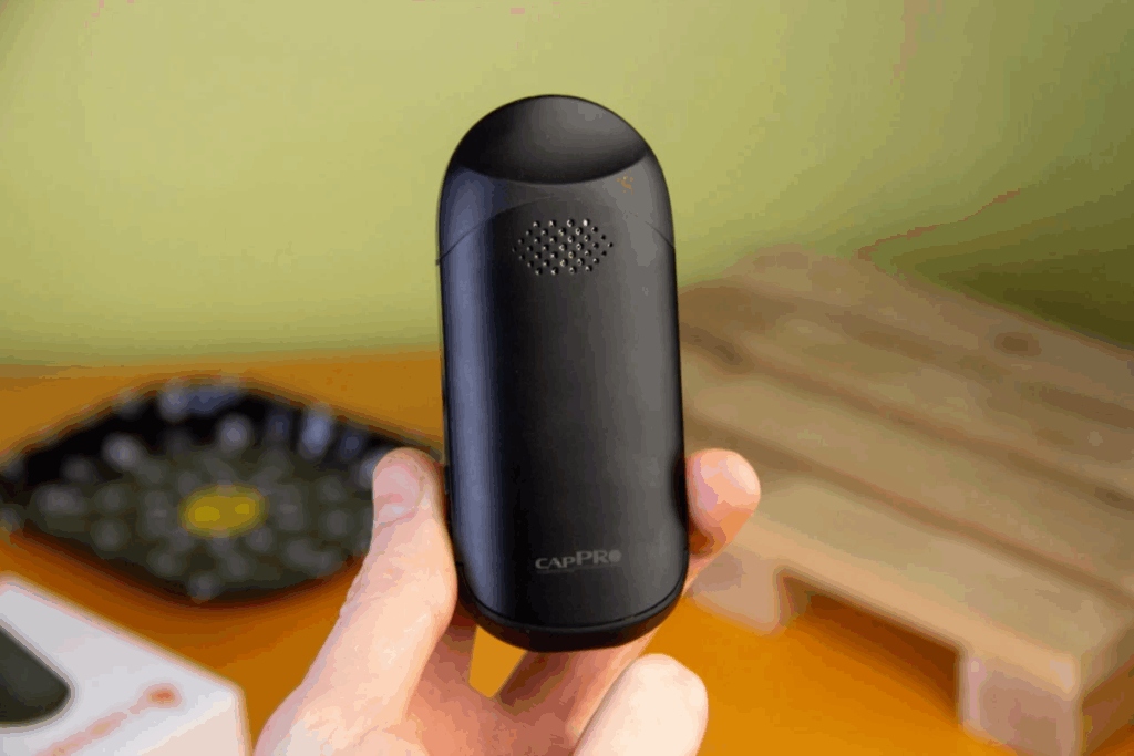 vaporizador cannabis Perú precio Flowermate CAP Pro