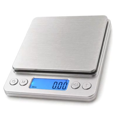 balanza gramera de 3k