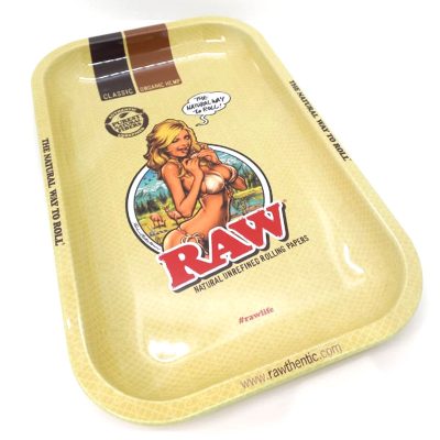 Bandejas RAW, sesiones 420 Green weed Perú