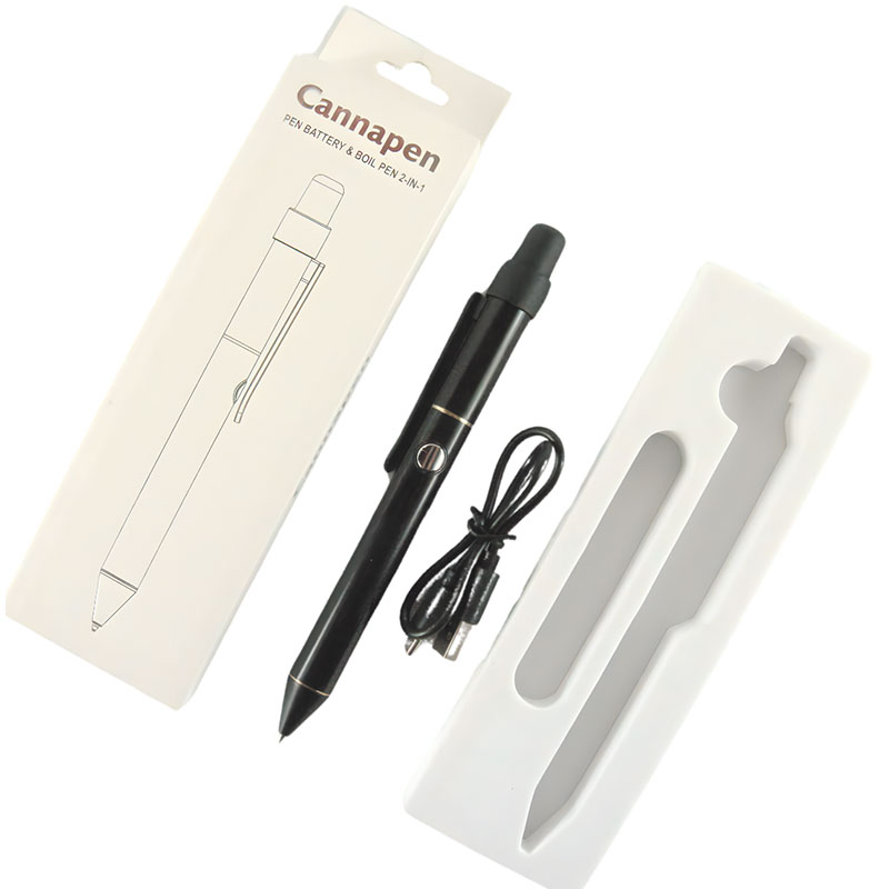 CANNAPEN - BATERÍA Y BOLIGRAFO - BAT 350MAH - Imagen 3