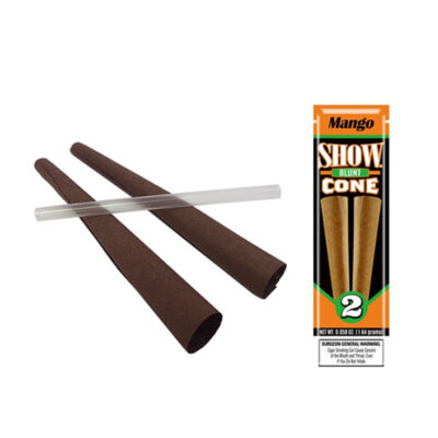 BLUNT SHOW CONE X2 VARIOS SABORES