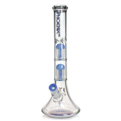 BONG BEAKER PHOENIX STAR TREE ARMS – BOROSILICATO 40CM