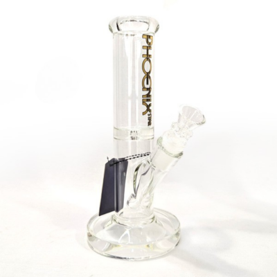 BONG STRAIGHT FHOENIX STAR – 25CM