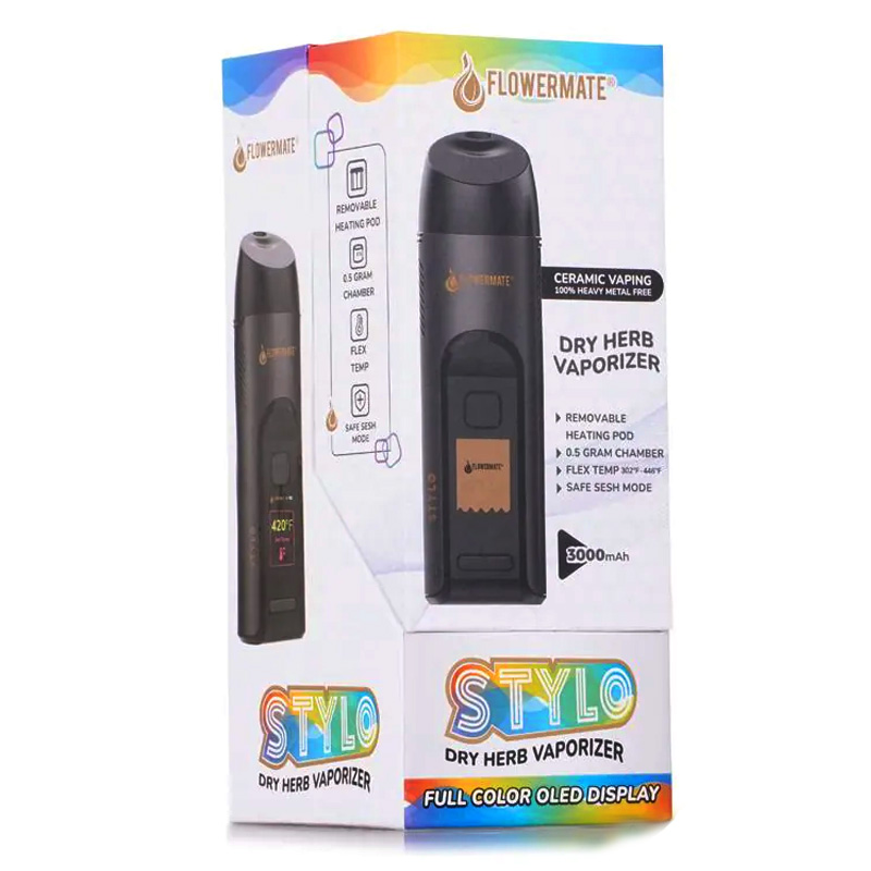 STYLO FLOWERMATE - HERBAL - Imagen 5