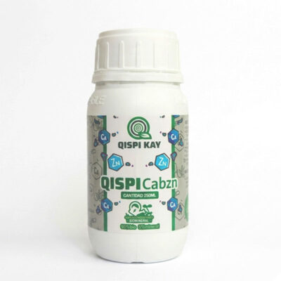 Calcio, Zin y boro nutriente líquido para plantas , altamente asimilable. GrowShop Perú