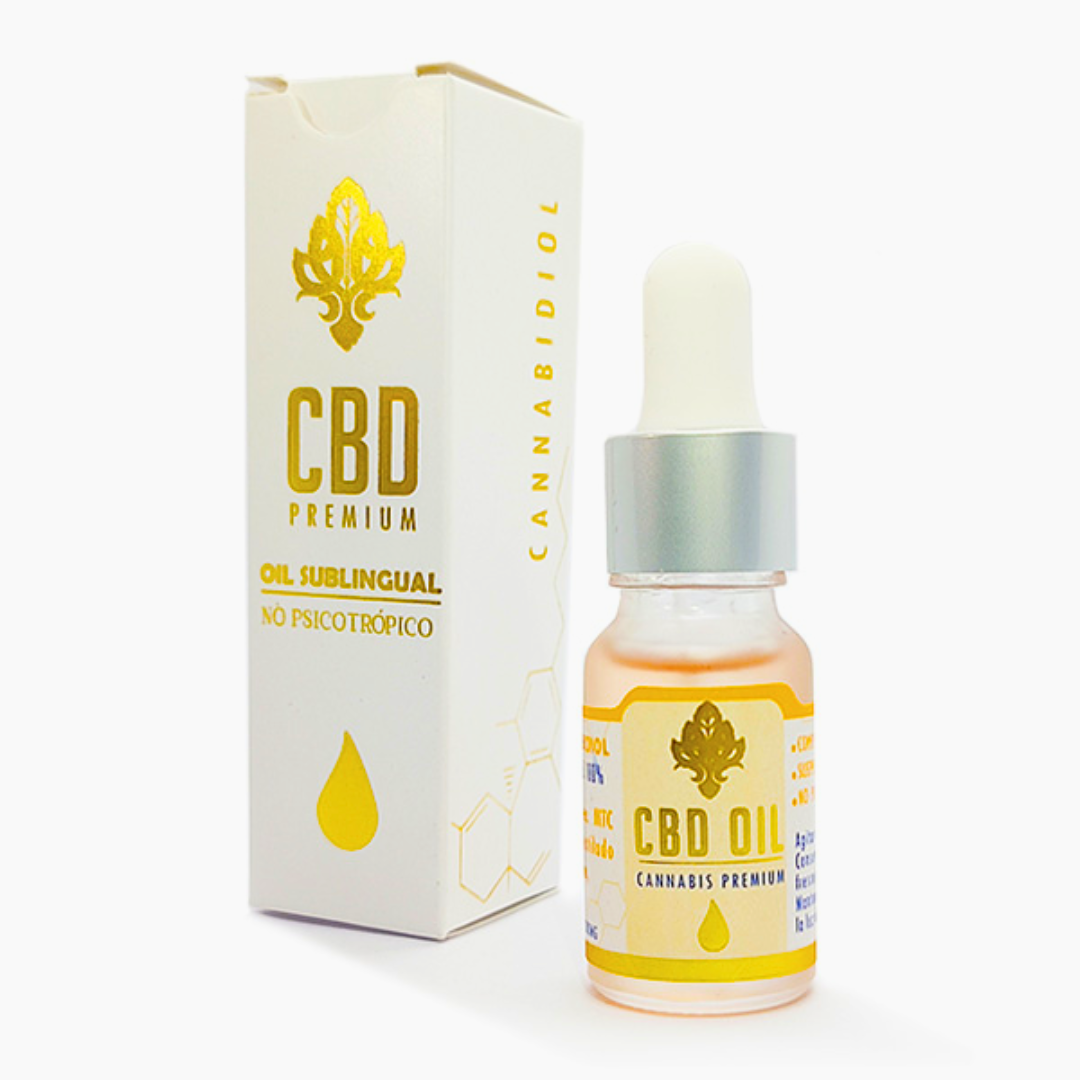 ACEITE CBD 500MG / 10ML – SUBLINGUAL