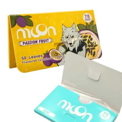 CELULOSA MOON SABORES 1 ¼