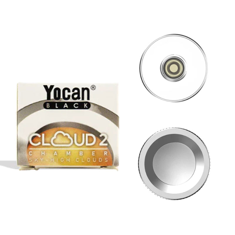 COIL BLACK PHASER MAX 2 YOCAN - Imagen 2