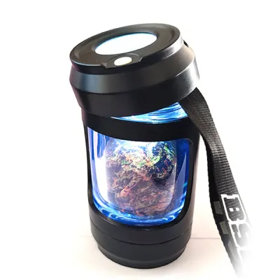 CONTENEDOR HERMÉTICO GRINDER