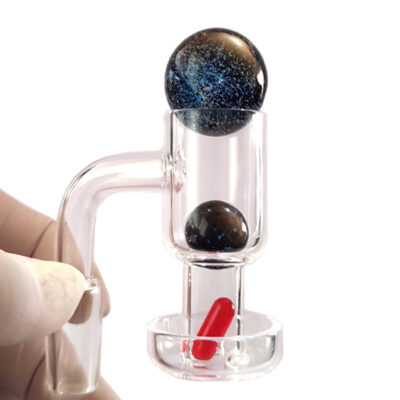 BANGER SLURPER SPACE – 14MM MALE 90°