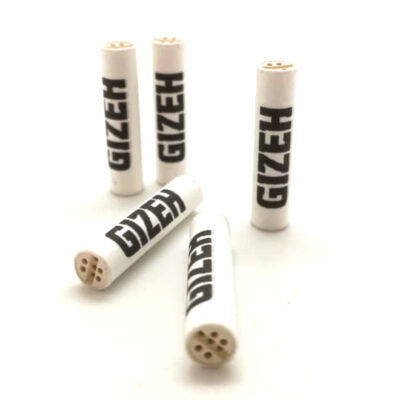 Filtros GIZEH de carbon activado para reducir toxinas