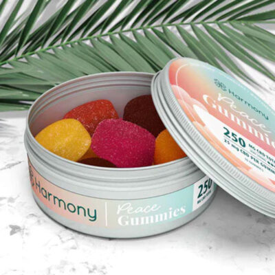 CBD GUMMIES _ HARMONY