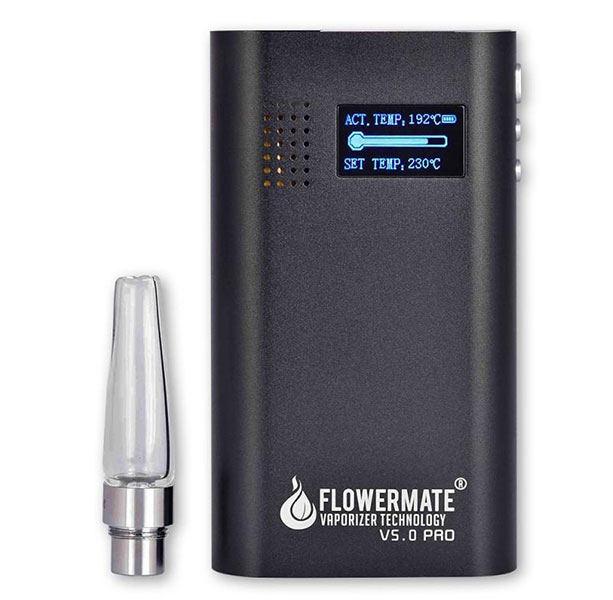 V5.0S PRO FLOWERMATE - HERBAL (HIBRIDO) - Imagen 2