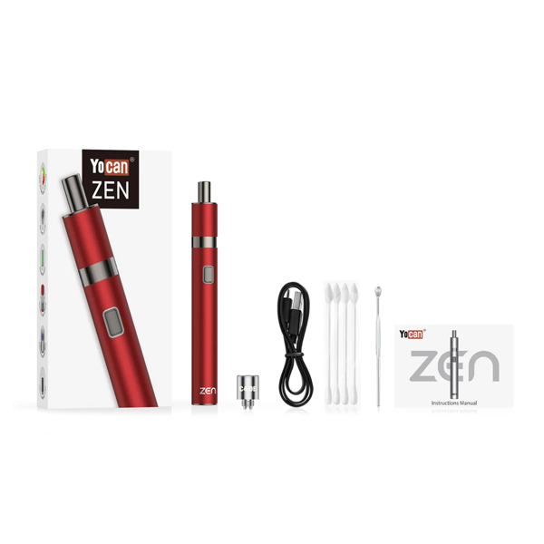 ZEN YOCAN – EXTRACTOS - Imagen 3