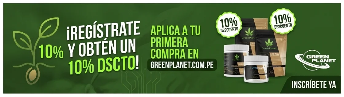 oferta green planet 1