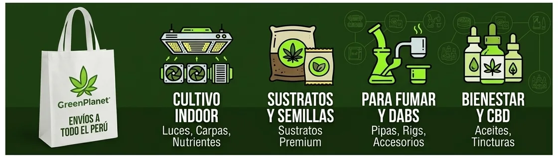 oferta green planet 2