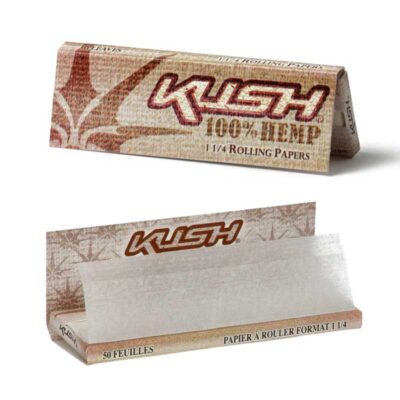 PAPELILLO KUSH HEMP 1 ¼