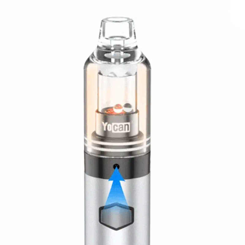 Perlas de cuarzo vaporizador orbit yocan pe´ru