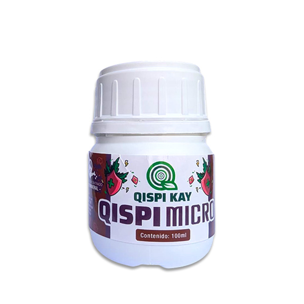 Microelementos esenciales para cultivo de plantas en tierra. 100 % Bio asimilable.