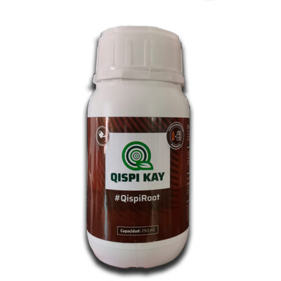 QISPIROOT BOT 250ML - Estimulante de Raíz