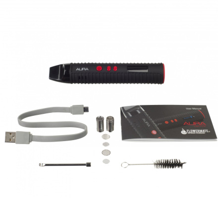 AURA FLOWERMATE - HERBAL (HIBRIDO) - Imagen 6
